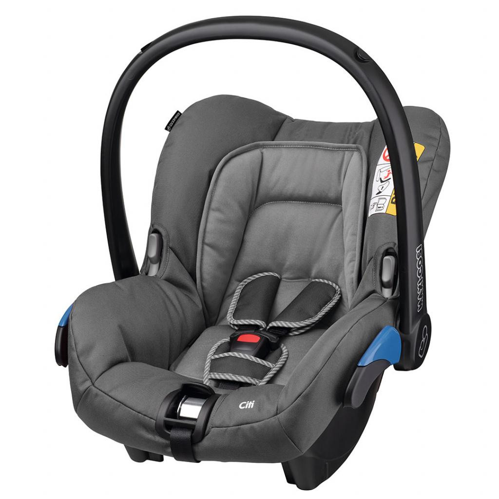 Maxi-Cosi Citi Concrete grey - зображення 1