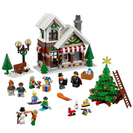 LEGO Creator Зимний магазин игрушек (10249)