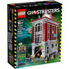 LEGO Штаб-квартира охотников за привидениями Ghostbusters (75827) - зображення 2