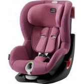 Britax-Romer King II Black Series Wine Rose (2000027561) - зображення 1