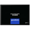 GOODRAM CX400 Gen.2 128 GB (SSDPR-CX400-128-G2) - зображення 1