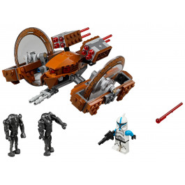 LEGO Star Wars Дроид Огненный град (75085)