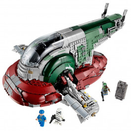 LEGO Star Wars Слейв I (75060)