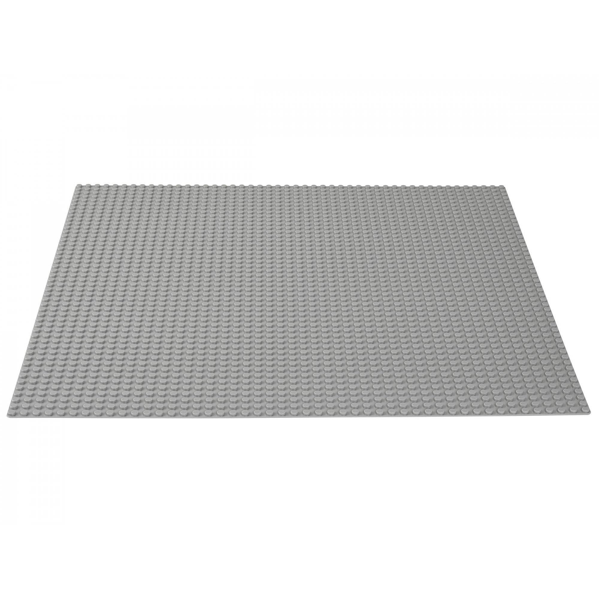 LEGO Строительная пластина серого цвета (10701) - зображення 1