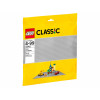LEGO Строительная пластина серого цвета (10701) - зображення 2