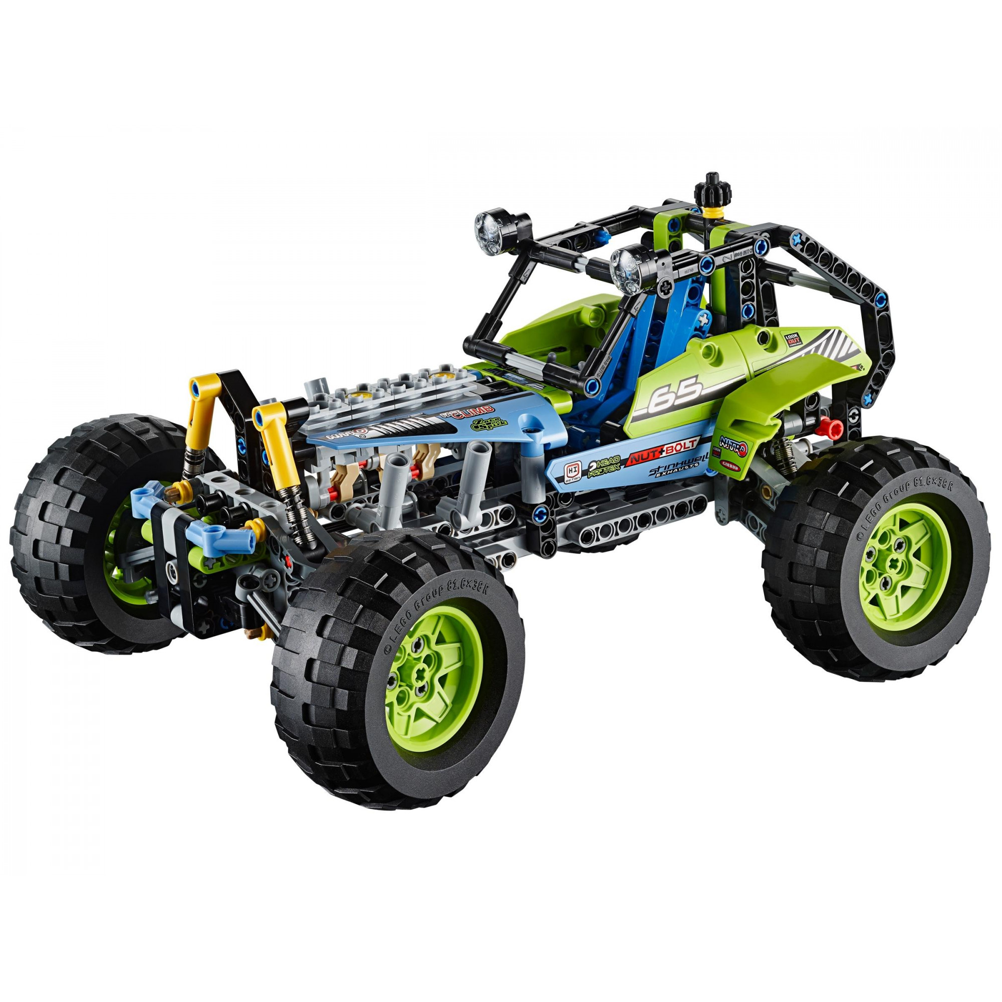 LEGO Technic Внедорожник (42037) - зображення 1