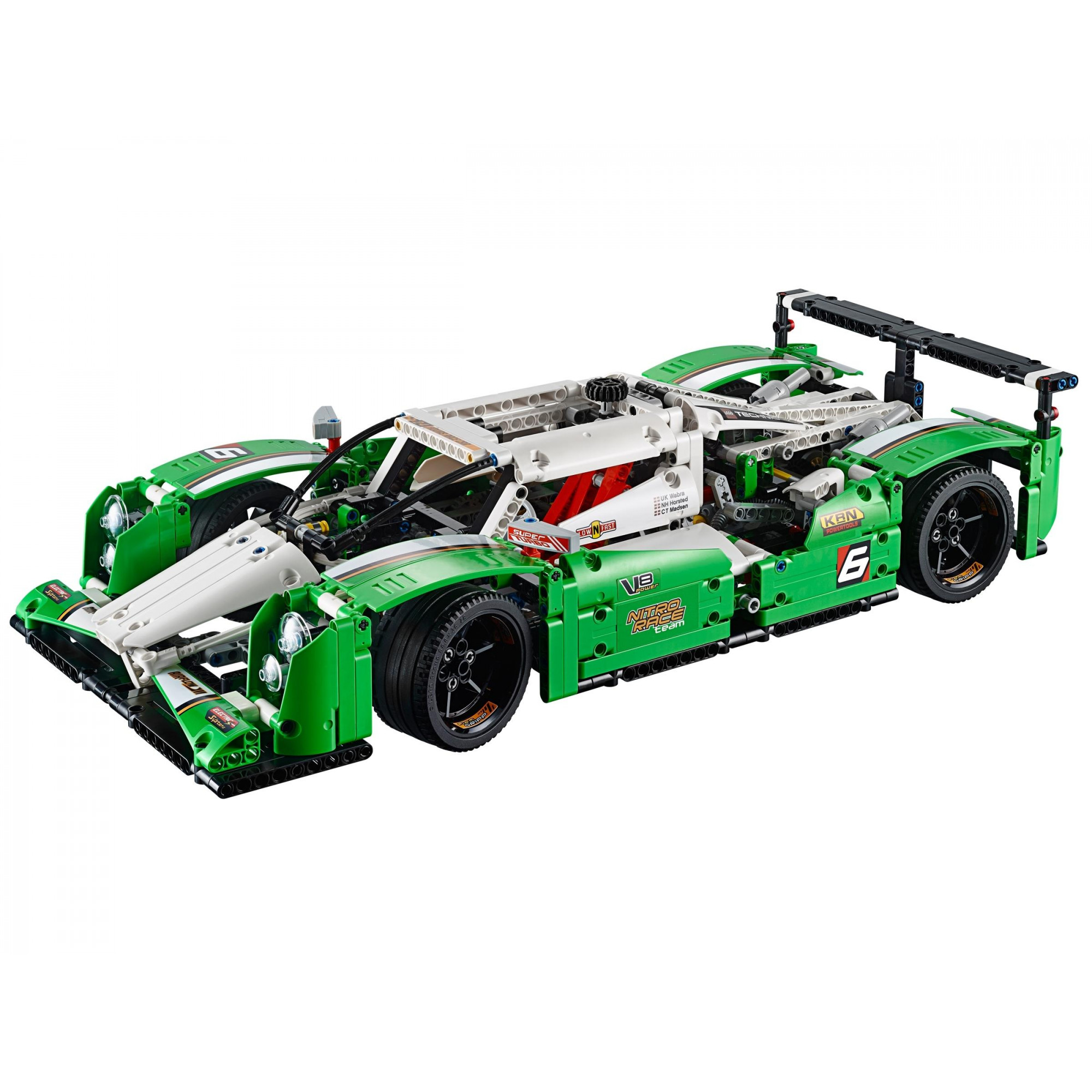 LEGO Technic Гоночный автомобиль (42039) - зображення 1