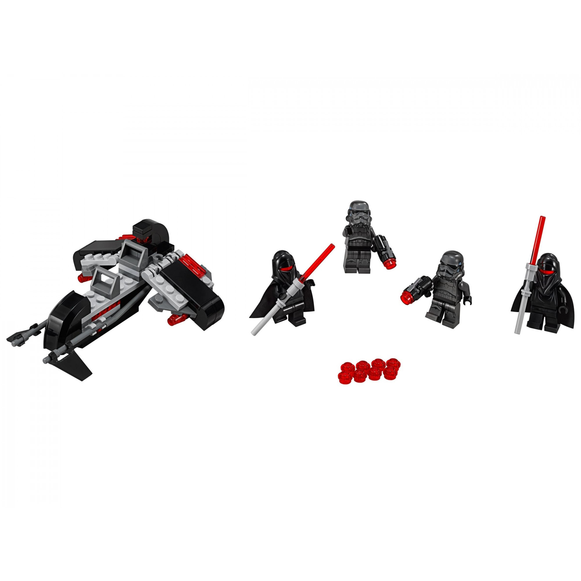 LEGO Star Wars Воины Тени (75079) - зображення 1
