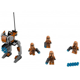 LEGO Star Wars Пехотинцы планеты Джеонозис (75089)