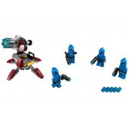 LEGO Star Wars Элитное подразделение Коммандос Сената (75088)