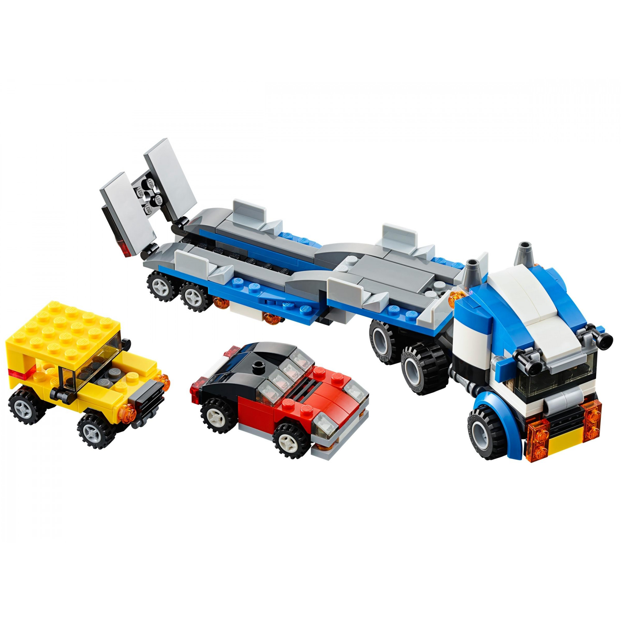 LEGO Creator Автотранспортёр (31033) - зображення 1