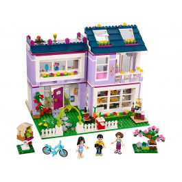 LEGO Friends Дом Эммы (41095)