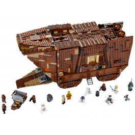 LEGO Star Wars Песочный вездеход (75059)
