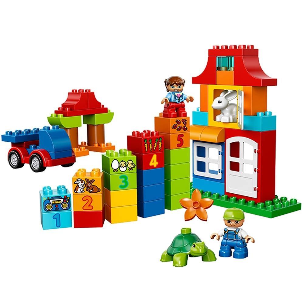 Lego cheap 10580 duplo