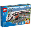 LEGO City Скоростной пассажирский поезд 60051 - зображення 2