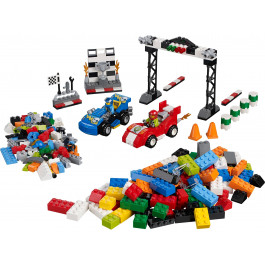 LEGO Juniors Раллийные гонки 10673