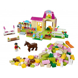 LEGO Juniors Ферма для пони 10674
