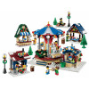 LEGO Creator Зимний деревенский рынок (10235) - зображення 4