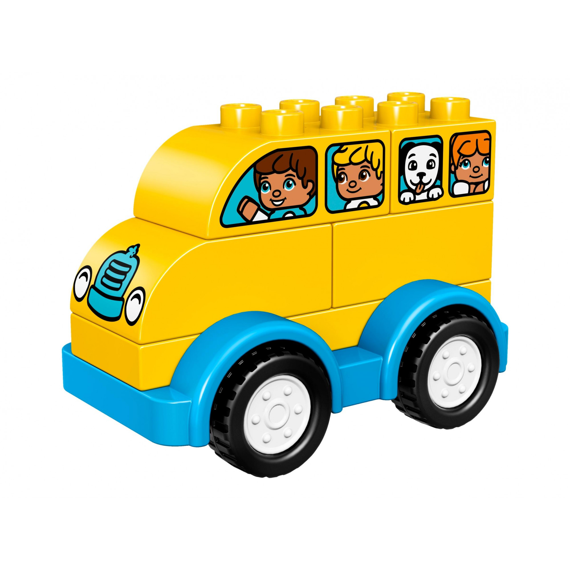 LEGO Duplo Мой первый автобус 10851 - зображення 1