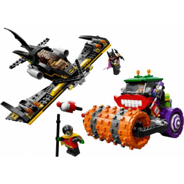 LEGO Super Heroes Паровой каток Джокера (76013)