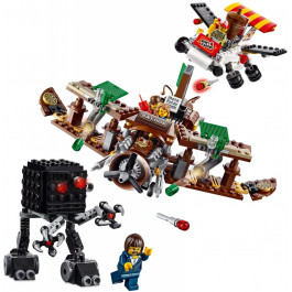 LEGO Movie Хитроумная засада 70812
