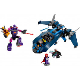 LEGO Super Heroes Люди икс против Стража Marvel (76022)