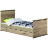Класична ліжко Світ Меблів Палермо 200х90