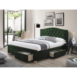   Signal Electra Velvet 160x200 зеленый (ELECTRAV160Z)