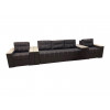 Прямий розкладний диван IMI Комфорт диван+2 кресла