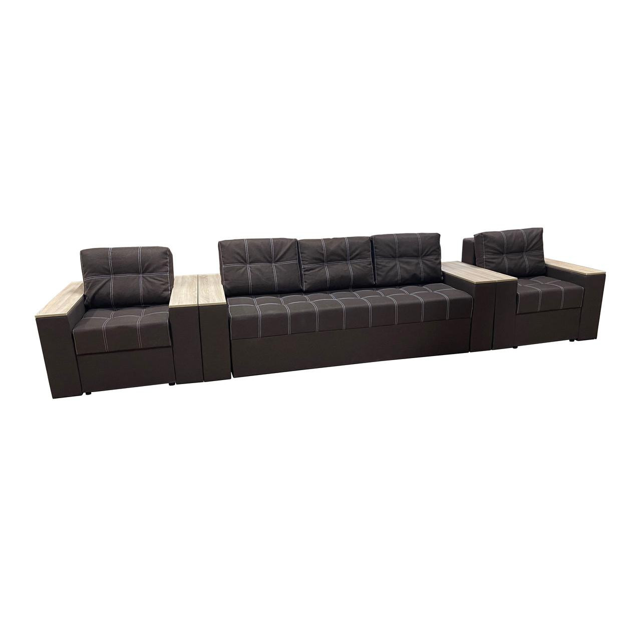 IMI Комфорт диван+2 кресла - зображення 1