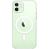 Apple iPhone 12/12 Pro Clear Case with MagSafe (MHLM3) - зображення 1