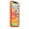 Apple iPhone 12/12 Pro Silicone Case with MagSafe - Kumquat (MHKY3) - зображення 3