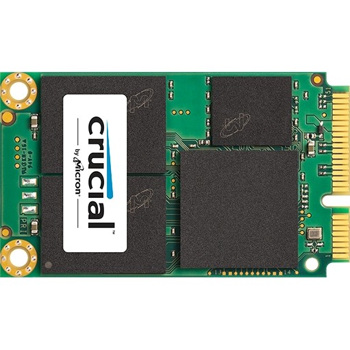 Crucial MX200 mSATA CT250MX200SSD3 - зображення 1