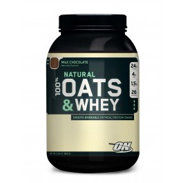 Optimum Nutrition 100% Oats and Whey 1363 g