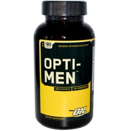Optimum Nutrition Opti-Men 180 tabs