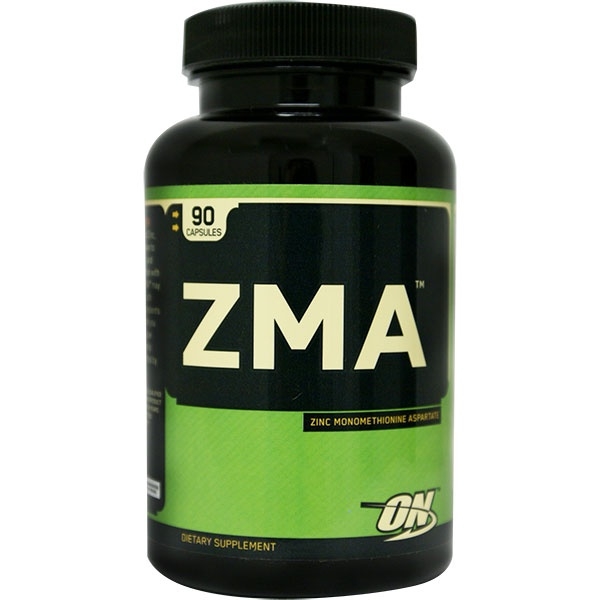 Optimum Nutrition ZMA 90 caps - зображення 1