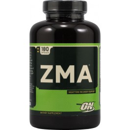   Optimum Nutrition ZMA 180 caps