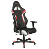Комп'ютерне крісло для геймера DXRacer Racing OH/RW288/NRW