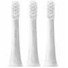 MiJia Toothbrush Head for T100 White 3шт MBS302 (NUN4098CN) - зображення 1