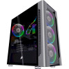 1STPLAYER DX-R1-PLUS RGB Dual Glass Black (DX-R1-PLUS_DG) - зображення 1