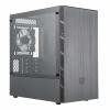 Cooler Master MasterBox MB400L (MCB-B400L-KNNN-S00) - зображення 1