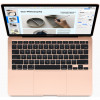Apple MacBook Air 13" Gold 2020 (Z0YL0006M) - зображення 2