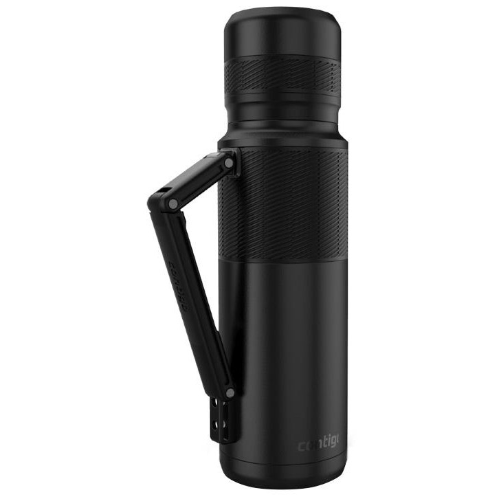 Contigo Thermal Bottle 1,2 л Black (2095795) - зображення 1