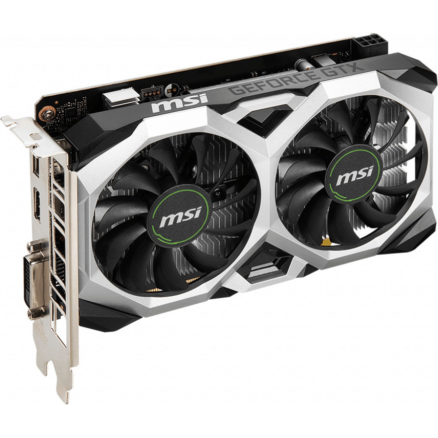 MSI GeForce GTX 1650 D6 VENTUS XS OCV1 (912-V809-3831) - зображення 1