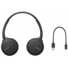 Sony WH-CH510 Black (WHCH510B.CE7) - зображення 6