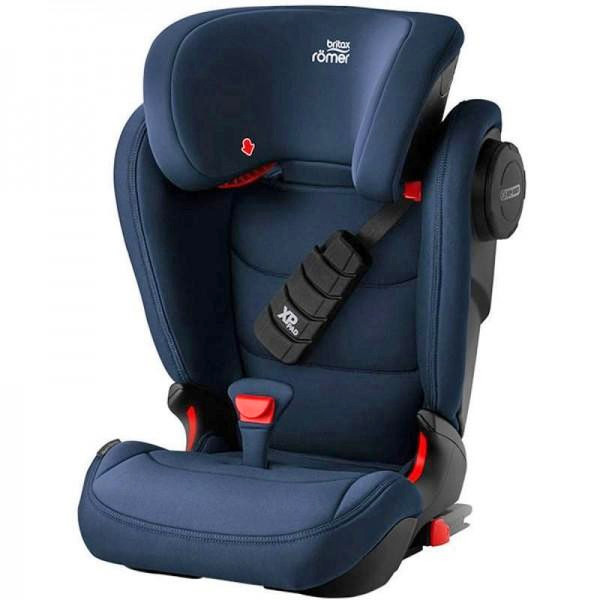 Britax-Romer KIDFIX III S moonlight blue (2000032376) - зображення 1