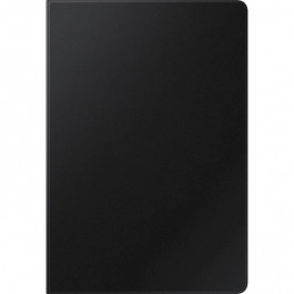 Samsung Galaxy Tab S7 + T970 Book Cover Black (EF-BT970PBEG)