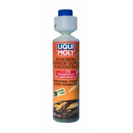 Liqui Moly Очиститель стекол SCHEIBEN-REINIGER Konzentrat (лайм)