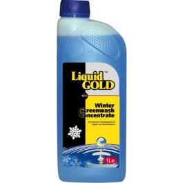   Liquid Gold Незамерзающая жидкость (-80, концентрат) 1л