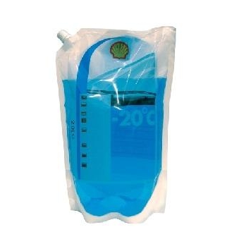 Shell Winter Screenwash Pouch -20C 2л - зображення 1